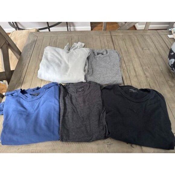 Lot of 5 Goodlife Mens Tops Size Large - Picture 1 of 6